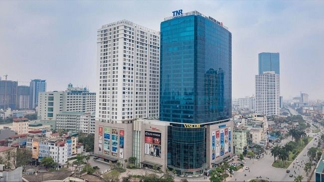 Một dự án của TNR Holdings.