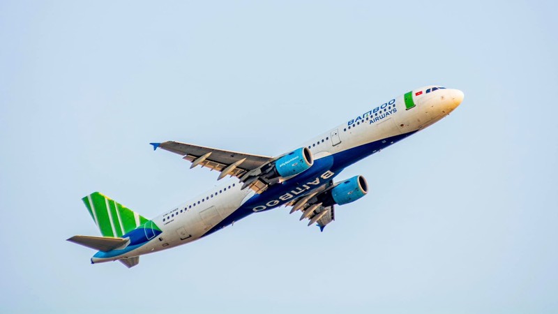 Sau 1 năm tạm ngừng, Bamboo Airways bay quốc tế trở lại