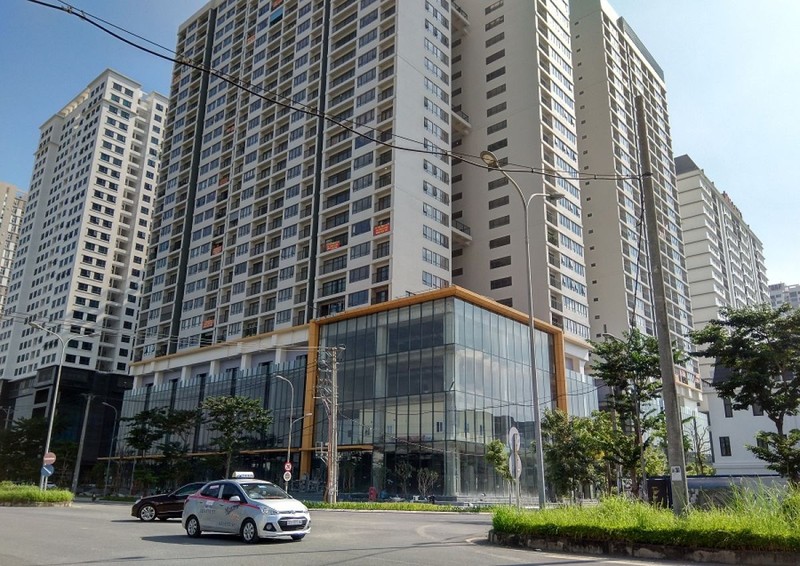 Một số chủ đầu tư “lợi dụng” sự khan hiếm nguồn cung của thị trường để tăng giá bán bất hợp lý, khiến mặt bằng giá tăng cao. can-ho-quan-1-horizon.jpg
