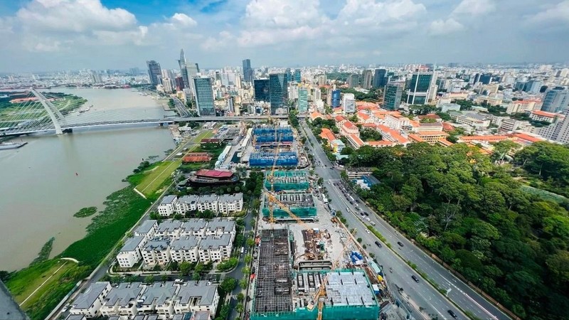 Hơn 1,8 tỷ USD vốn FDI chảy vào bất động sản trong năm 2024