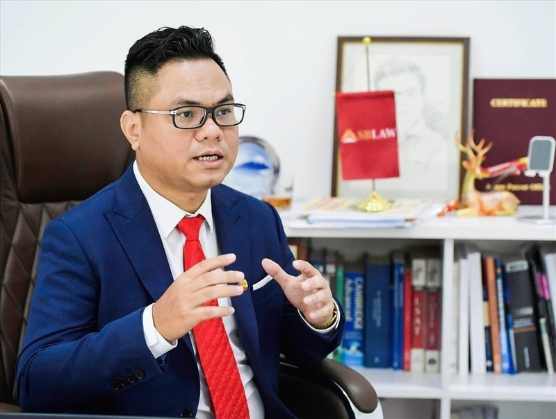 Luật sư Nguyễn Thanh Hà kiến nghị nên cho phép tách thửa với diện tích nhỏ hơn trong trường hợp chia đất cho con cái, đi kèm một số điều kiện để tránh tình trạng lách luật. Ldo-Ls-Ha.jpg