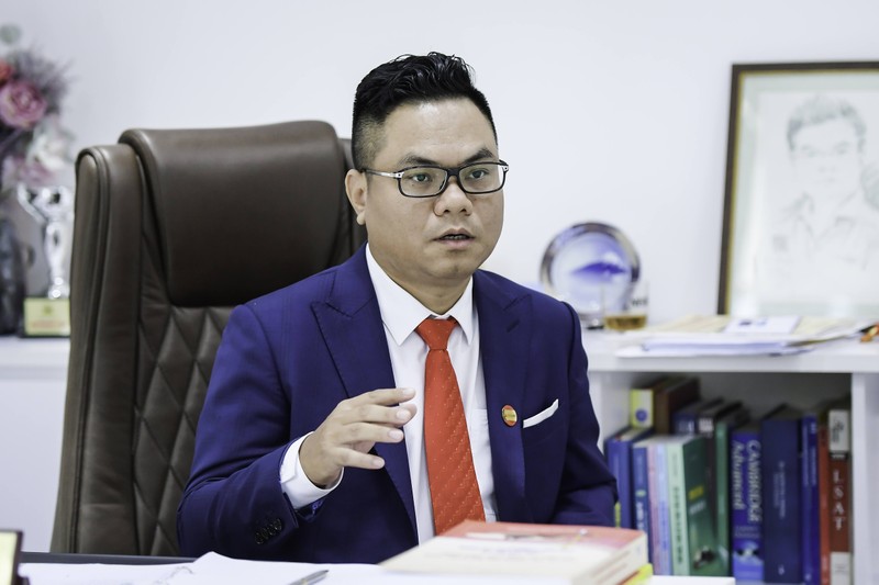 Luật sư Nguyễn Thanh Hà: Luật Tố tụng Hành chính cho phép người dân khởi kiện các quyết định, hành vi sai trái của cơ quan Nhà nước. SB-LAW_46-1.jpg