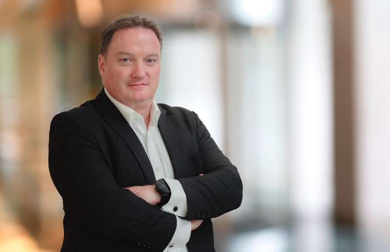 Ông Neil MacGregor, Tổng giám đốc Savills Việt Nam. Neil MacGregor, Managing Director, Savills Viet Nam.jpg