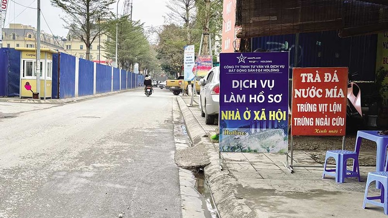 Một đơn vị mở dịch vụ làm hồ sơ ngay trước dự nhà ở xã hội N01 Hạ Đình 9-hosomuanhaoxahoi1 (1).jpg