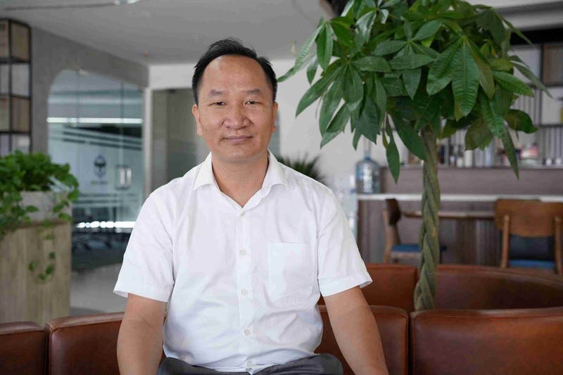 Ông Phạm Đức Toản, CEO EZ Property: Tiền sử dụng đất hiện tại vẫn là vướng mắc chính của thị trường. Pham-Duc-Toan-3.jpg