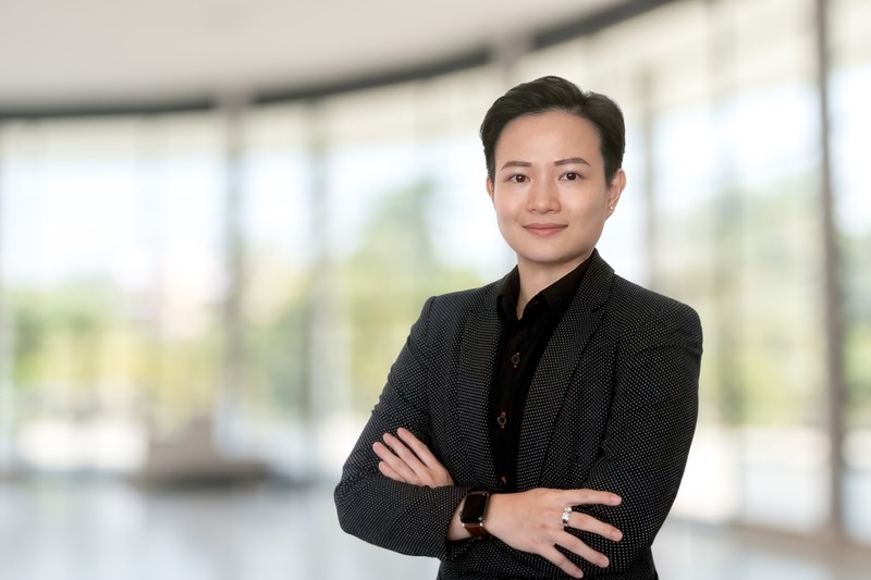 Bà Giang Huỳnh, Giám đốc bộ phận nghiên cứu và S22M Savills Việt Nam Bà Giang Huỳnh, Giám đốc, Bộ phận Nghiên cứu & S22M, Savills Tp.HCM.png