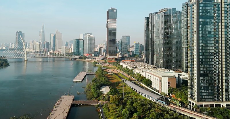 Vị trí dự án nằm ngay ven sông Sài Gòn. Hình 4-hb.jpg