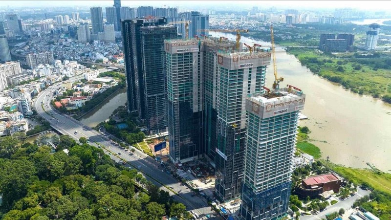 Căn hộ 1 phòng ngủ có giá lên tới 31 tỷ đồng gây xôn xao tại TP.HCM