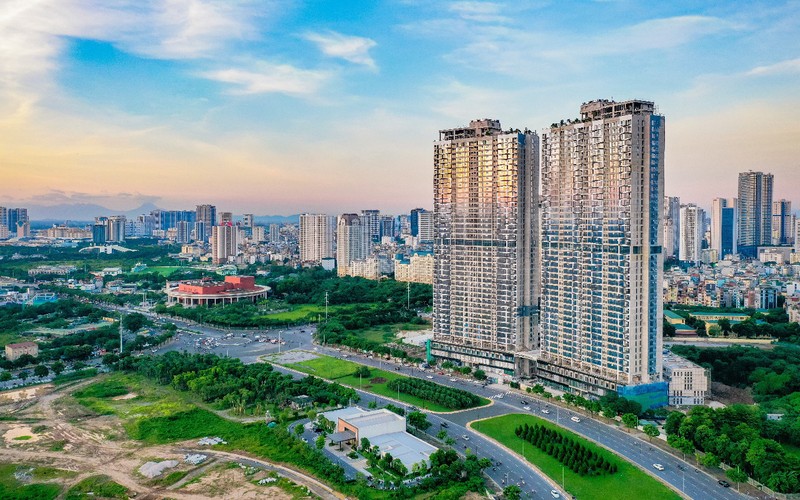Các chuyên gia dự báo giá chung cư Hà Nội sẽ không giảm. photo-1-16348015484831419644303-57-0-904-1356-crop-1634801560087-63770433145608.jpg