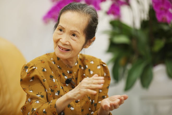 Chuyên gia Phạm Chi Lan: "Thể chế đúng và thông điệp đúng đã khơi dậy làn sóng người Việt tài năng trở về, góp phần định hình khu vực kinh tế tư nhân hiện nay". cb76683f-705d-4bee-b640-67d12f6ef300.jpg