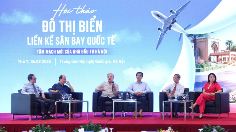 Các chuyên gia chia sẻ tại hội thảo z6982368807438_c3ab3e3641e86c8f9f9b047a7ecc5cfe.jpg