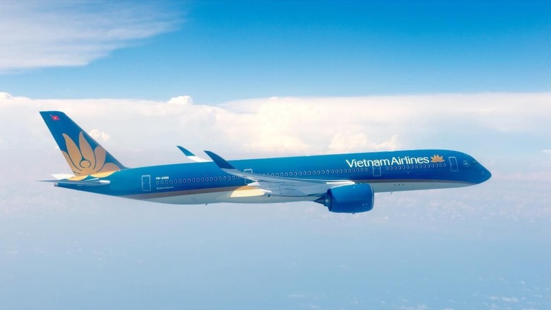 Cổ phiếu Vietnam Airlines vượt đỉnh lịch sử