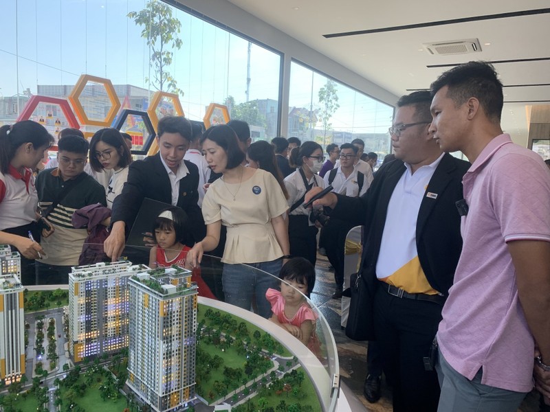 Người mua sẽ được bảo vệ khi siết cho vay đặt cọc bất động sản. the-he-tre-mua-nha-1541.jpg