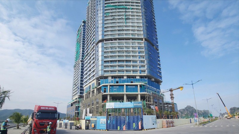 Tổ hợp Crystal Holidays Harbour Vân Đồn của Everland