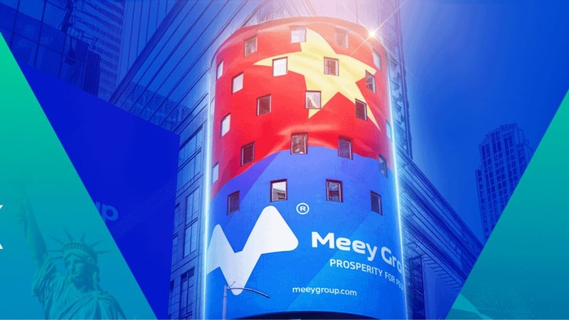 Meey Group trước thềm IPO tại Mỹ