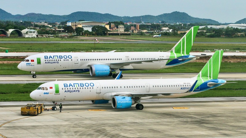 Bamboo Airways còn 7 tàu bay và gánh nợ hơn 9.000 tỷ đồng