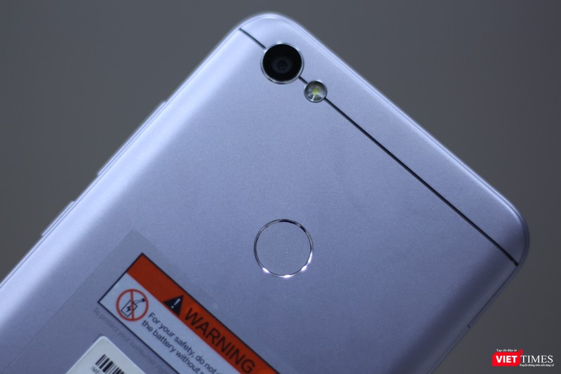 Trên tay Xiaomi Redmi Note 5A Prime: Chuyên gia selfie dưới 4 triệu đồng ảnh 5
