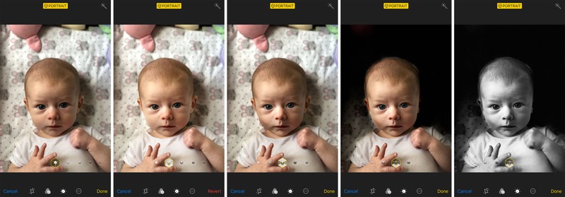 Potrait Lighting là tính năng hỗ trợ chụp ảnh độc đáo trên iOS 11. Nguồn: Pickr