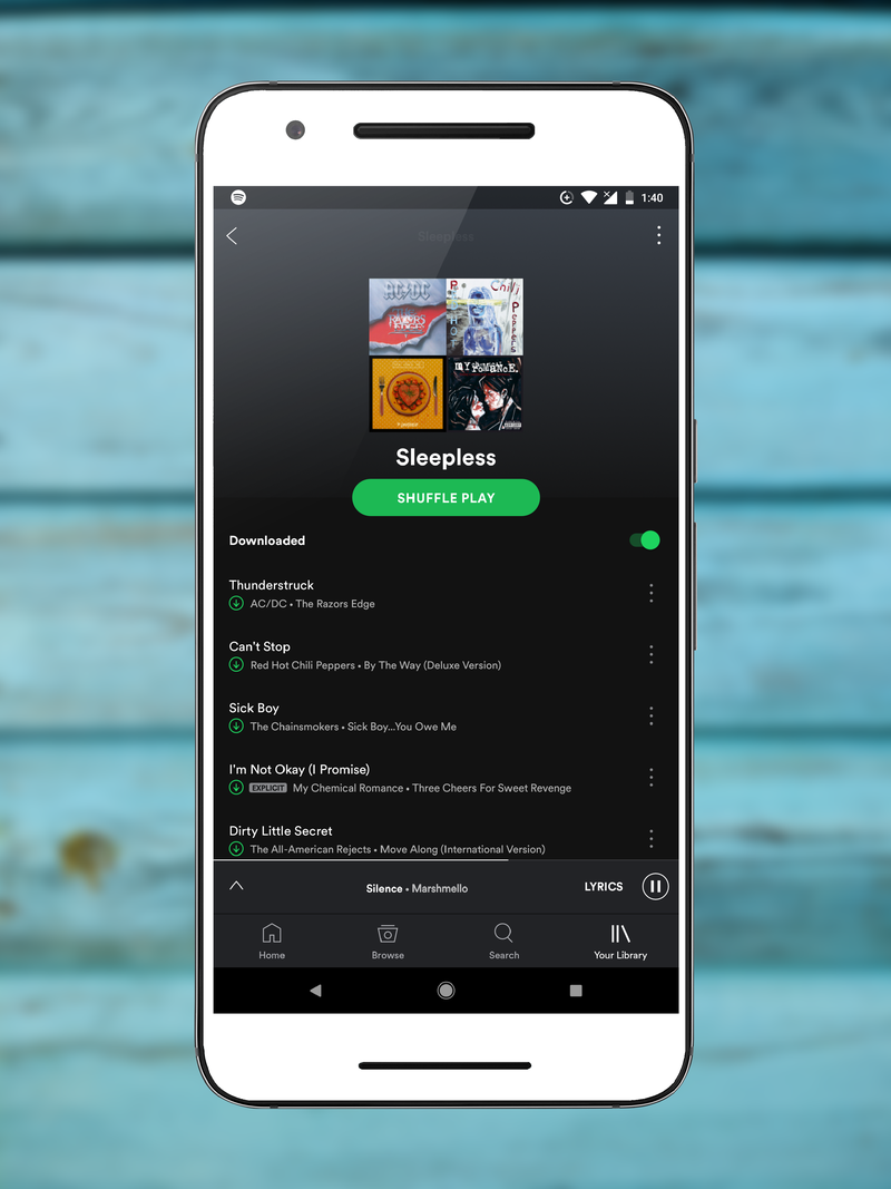 Spotify Premium tại Việt Nam: có đáng để chi 59.000/tháng? ảnh 5 Spotify Premium tại Việt Nam: có đáng để chi 59.000/tháng? ảnh 5