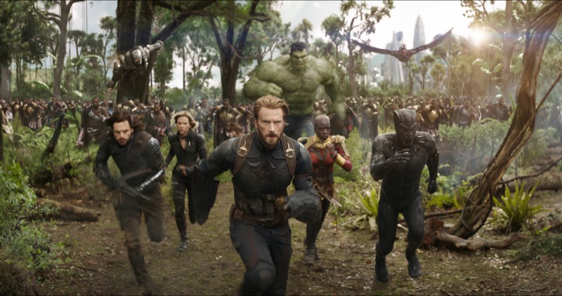 Siêu phẩm “Avengers: Endgame” chính thức phát sóng tại Việt Nam ảnh 9 Avengers: Infinity War hé lộ cuộc chiến với gã loạn thần Thanos trong trailer mới nhất