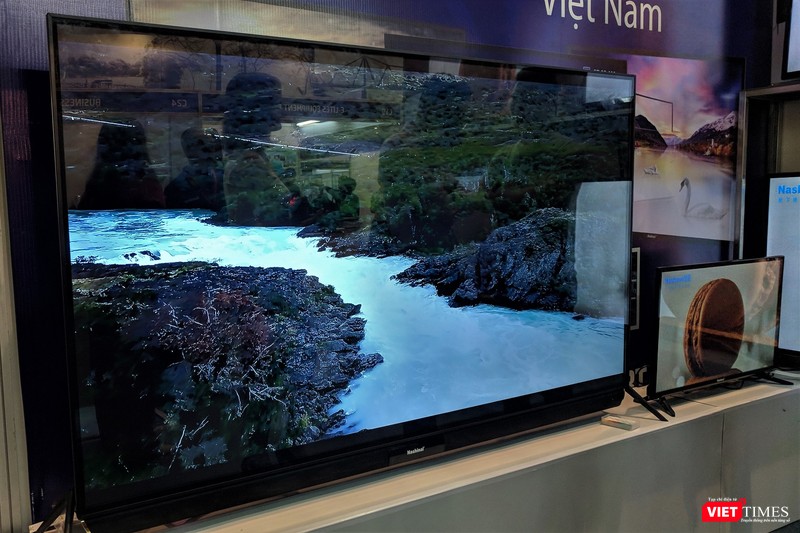 Trải nghiệm VR và AR tại Triển lãm VIBASHOW & VIETCON 2018 ảnh 12