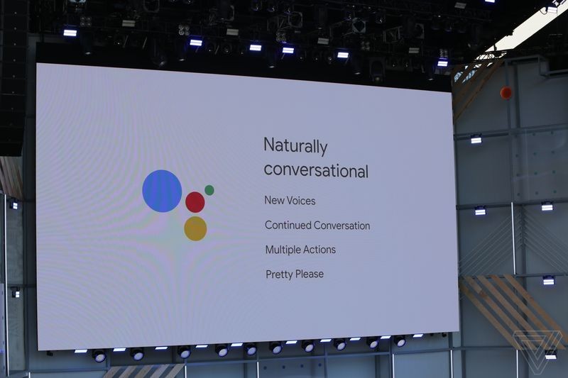 Trợ lý ảo Google Assistant trong tương lai sẽ làm được điều gì? ảnh 1