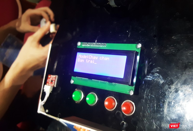 Chùm ảnh đêm chung kết “Cuộc đua số 2017 - 2018”  ảnh 9