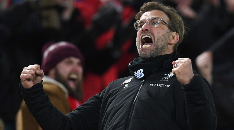 HLV hiện tại của Liverpool, ông Jurgen Kloop (ảnh: Sports Illustrated) HLV hiện tại của Liverpool, ông Jurgen Kloop (ảnh: Sports Illustrated)