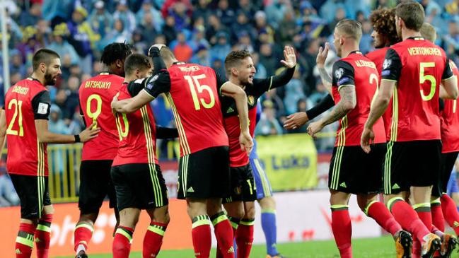 Bỉ là đội tuyển mạnh với các cầu thủ thi đấu cùng nhau nhiều năm. Ảnh: SportMaza Bỉ là đội tuyển mạnh với các cầu thủ thi đấu cùng nhau nhiều năm. Ảnh: SportMaza