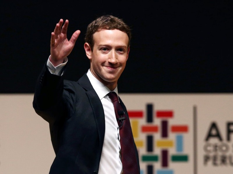 Mark Zuckerberg sắp phải ra điều trần trước Quốc hội Úc Mark Zuckerberg sắp phải ra điều trần trước Quốc hội Úc