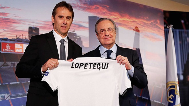 Chủ tịch Florentino Perez công khai chỉ trích LĐBĐ Tây Ban Nha. Ảnh: Marca Chủ tịch Florentino Perez công khai chỉ trích LĐBĐ Tây Ban Nha. Ảnh: Marca