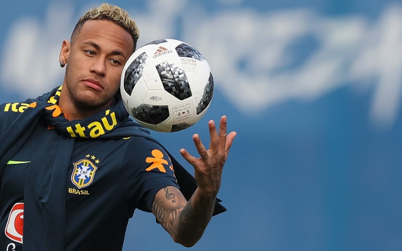 Neymar sẽ ra sân trong trận đấu với Costa Rica. Ảnh: Telegraph Neymar sẽ ra sân trong trận đấu với Costa Rica. Ảnh: Telegraph