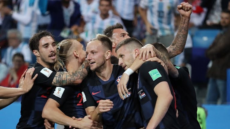 Croatia ngày càng tiến bộ dưới sự dẫn dắt của HLV Zlatko Dalić. Ảnh: Reuters Croatia ngày càng tiến bộ dưới sự dẫn dắt của HLV Zlatko Dalić. Ảnh: Reuters
