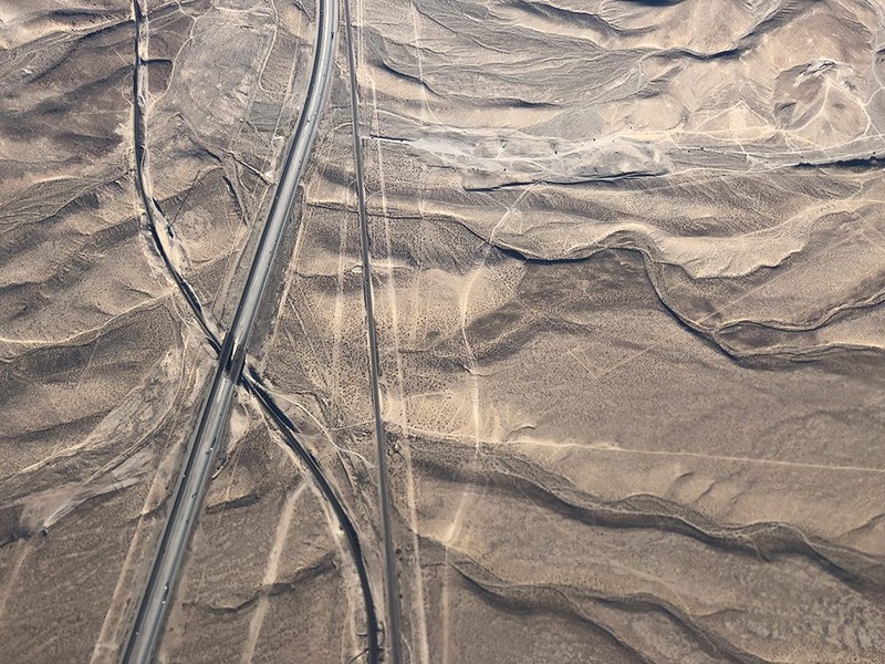 Tác phẩm đoạt giải nhất thể loại ảnh Phong cảnh của Charles Thomas. Ảnh: IPPAWARDS