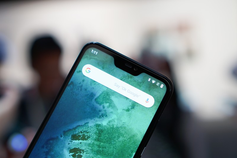 Thiết kế "tai thỏ" đang là xu hướng trên smartphone 2018 Thiết kế "tai thỏ" đang là xu hướng trên smartphone 2018