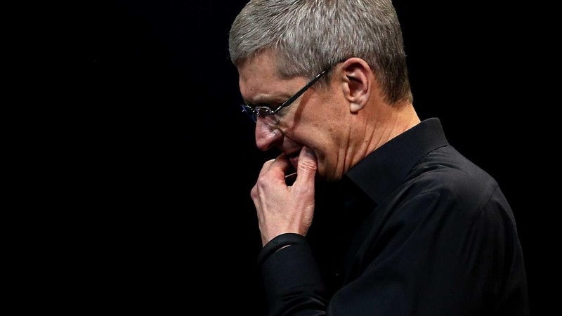 CEO Apple, Tim Cook đã nỗ lực không ít để dàn xếp căng thẳng giữa Mỹ và Trung Quốc. Ảnh: CNBC