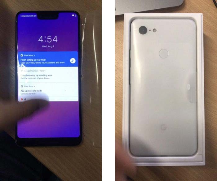 Nguyên mẫu hoạt động trên HĐH Android Pie. Ảnh: Android Police Nguyên mẫu hoạt động trên HĐH Android Pie. Ảnh: Android Police