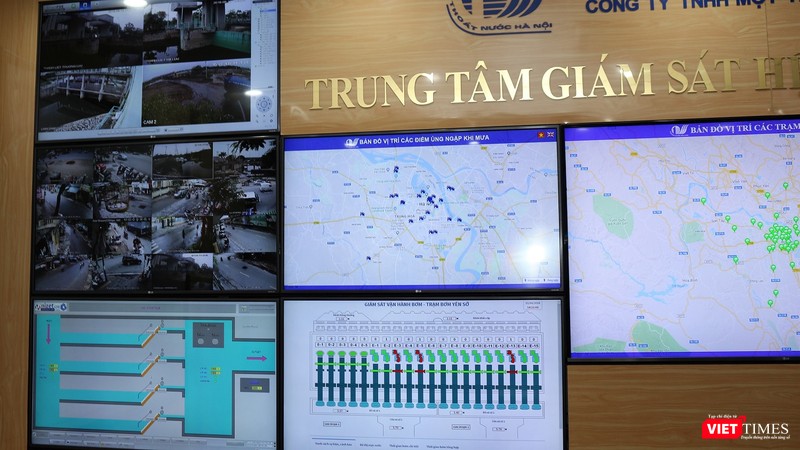 Trong mùa mưa này, Hà Nội mới chỉ có trạm bơm Yên Sở - Yên Nghĩa hoạt động nên vẫn có thể xảy ra tình trạng úng ngập tại một số địa điểm trong nội thành. Dự kiến 2020, khi một số trạm bơm lớn hoàn thành, tình trạng ngập lụt sẽ được giải quyết triệt để.