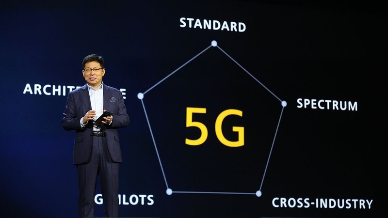 Australia không muốn sử dụng thiết bị Huawei để xây dựng hạ tầng cho mạng viễn thông 5G. Ảnh: Techio Australia không muốn sử dụng thiết bị Huawei để xây dựng hạ tầng cho mạng viễn thông 5G. Ảnh: Techio