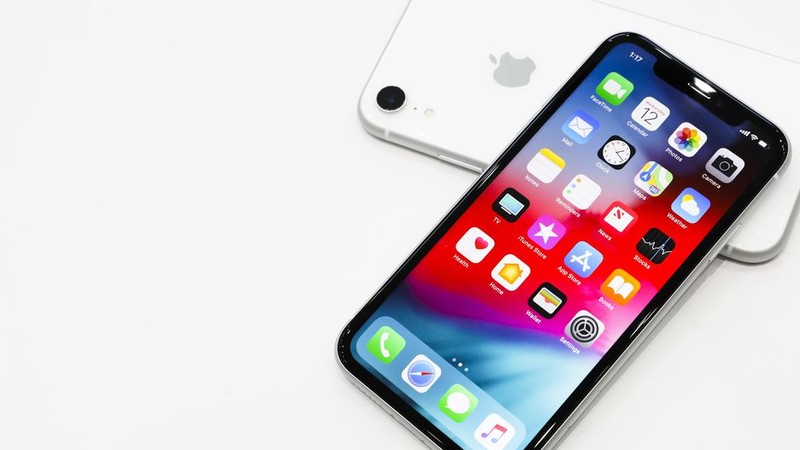 iPhone Xr được dự đoán là mẫu smartphone bán chạy nhất của Apple trong năm nay. Ảnh: CNET iPhone Xr được dự đoán là mẫu smartphone bán chạy nhất của Apple trong năm nay. Ảnh: CNET
