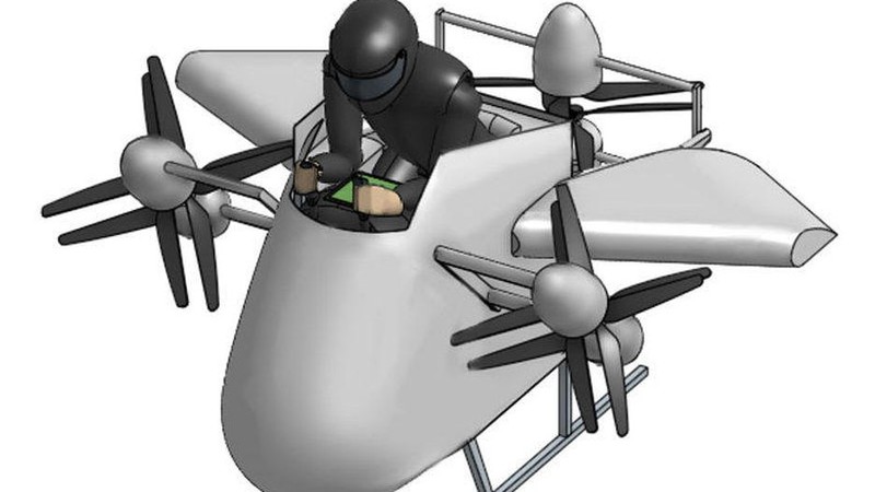 Pegasus 1. Ảnh: CNET Pegasus 1. Ảnh: CNET