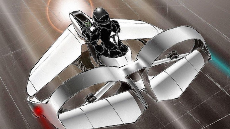 Tetra 3. Ảnh: CNET Tetra 3. Ảnh: CNET