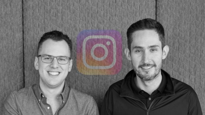 2 nhà đồng sáng lập Instagram, Mike Krieger và Kevin Systrom được cho là rời Facebook do tranh chấp quyền lực với CEO Mark Zuckerberg. Ảnh: Technadu