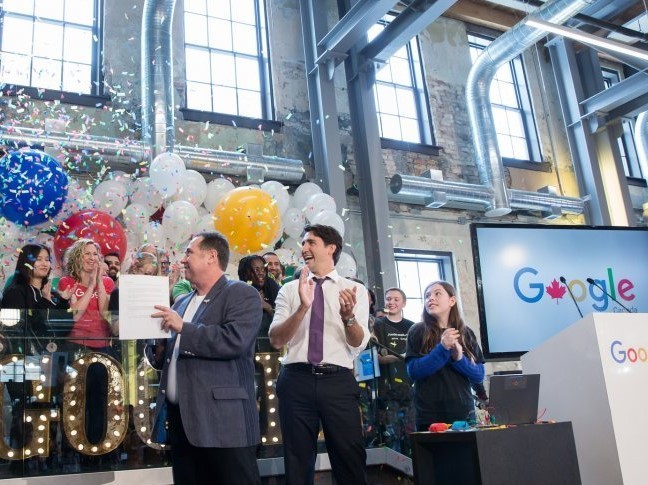 Canada được chọn là nơi đặt trụ sở nghiên cứu AI của nhiều tập đoàn công nghệ lớn trên thế giới. Ảnh: Cigionline. Canada được chọn là nơi đặt trụ sở nghiên cứu AI của nhiều tập đoàn công nghệ lớn trên thế giới. Ảnh: Cigionline.