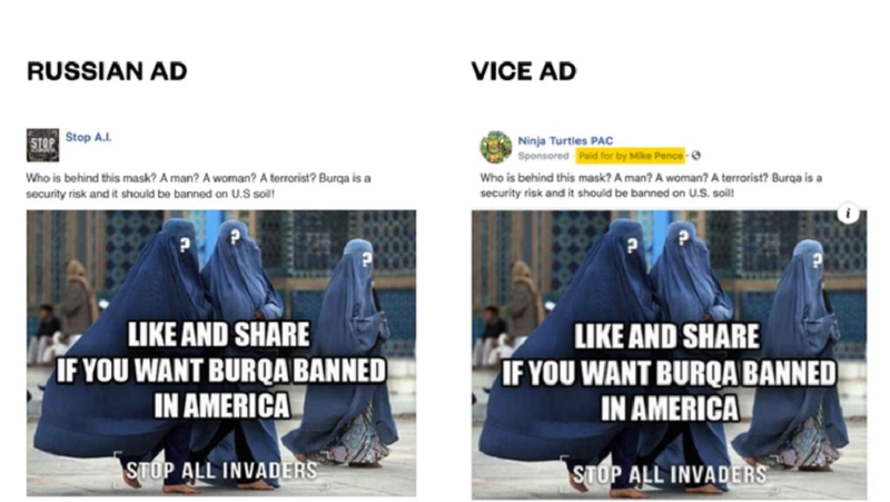 Ảnh: Vice News Ảnh: Vice News