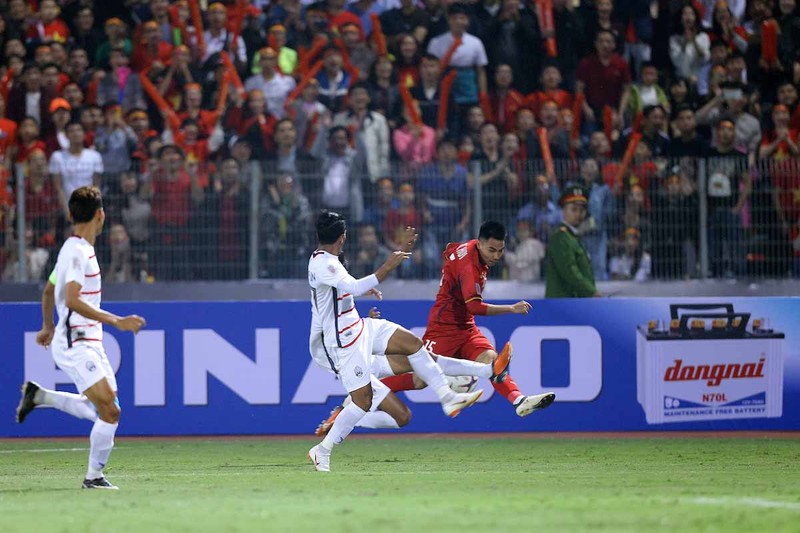 Ảnh: AFF Suzuki Cup Ảnh: AFF Suzuki Cup