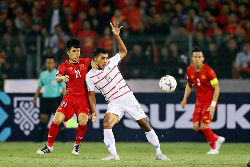 Ảnh: AFF Suzuki Cup Ảnh: AFF Suzuki Cup