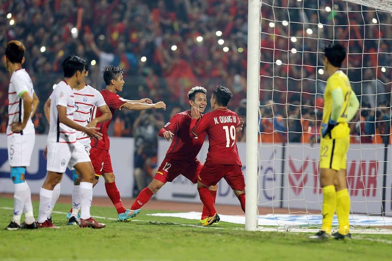 Ảnh: AFF Suzuki Cup Ảnh: AFF Suzuki Cup