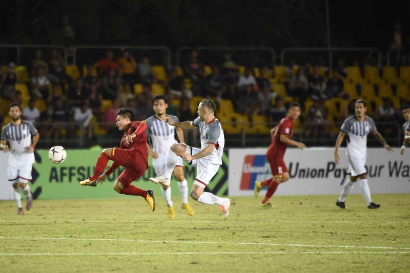 Ảnh: AFF Suzuki Cup Ảnh: AFF Suzuki Cup