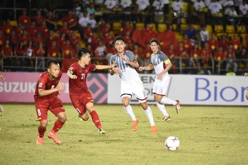 Ảnh: AFF Suzuki Cup Ảnh: AFF Suzuki Cup